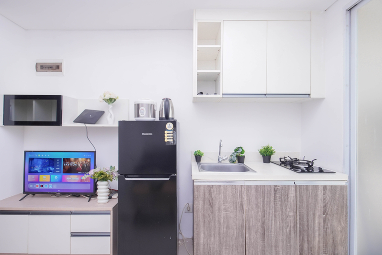 Others 3, 2 Pax Practical 1BR at Vittoria Residence By Travelio, West Jakarta