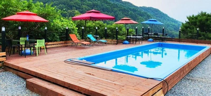 Others 5, Hwacheon Rainbow Pension, Hwacheon