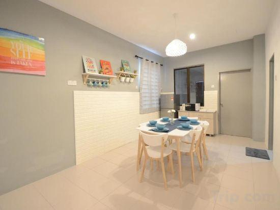 5, De cozy Homestay (8-14 pax), Kinta