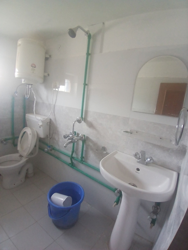 Bathroom 5, Blackwolf Hideout Spiti, Lahul & Spiti