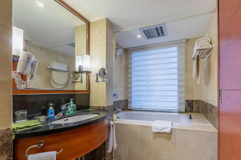 Bathroom 3, スイートホテル（センター）, Tangshan