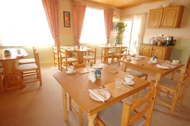 Food & Drinks, Clifford´s Ocean View B&B