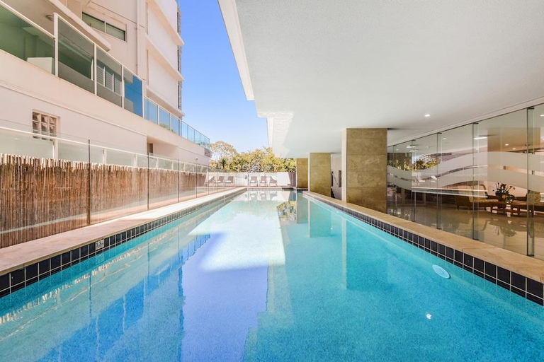 Sport & Beauty 3, Redvue Apartments, Redcliffe-Scarborough
