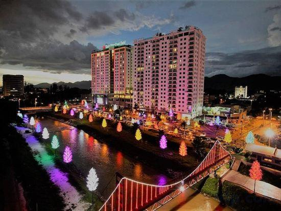 4, Ipoh Kinta Riverfront 5th Floor Fully Air-Con, Kinta