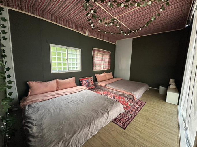 Bedroom 3, Villa Relax Qingjing Baixiongwu, Nantou