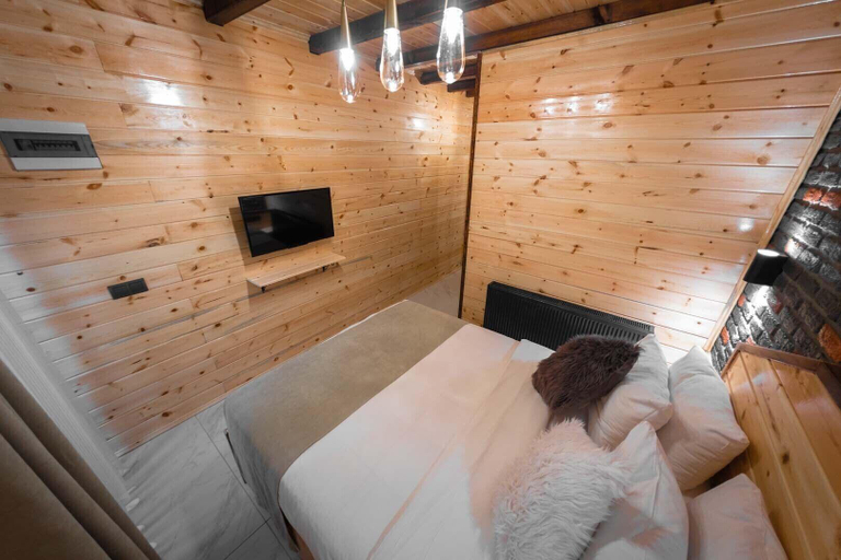 Bedroom 2, Abant Zumrut Dag Evi, Merkez