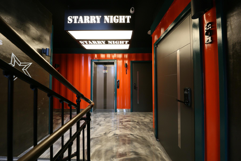 Others 5, Boryeong Starlight Pension, Boryeong