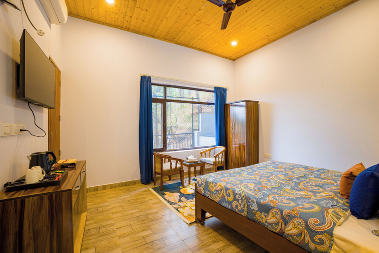 Room 5, Alaya Stays Archee's 6BHK Nature Retreat, Solan