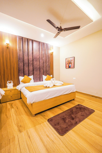 Room 2, Hotel American Inn, Jalandhar