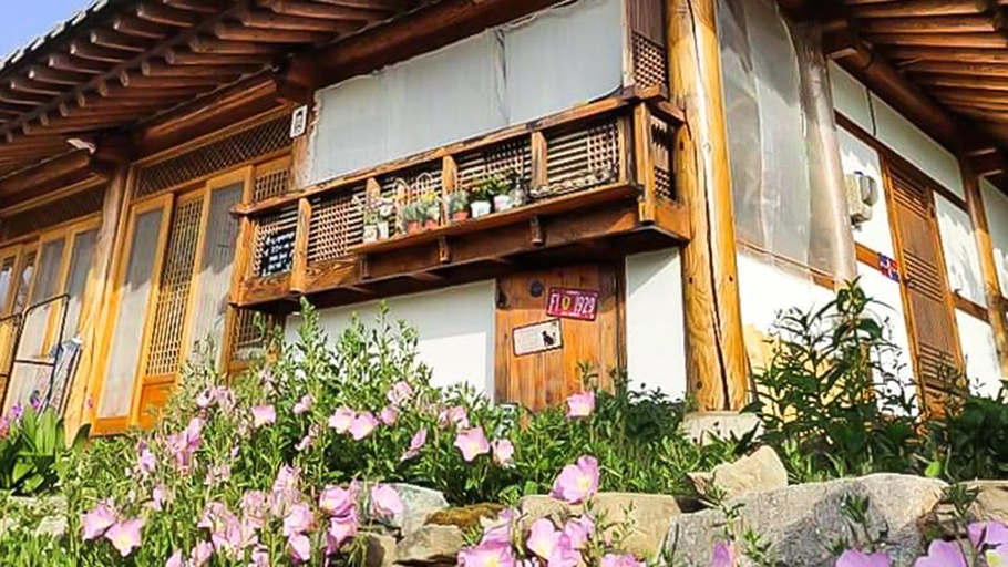 Exterior & Views 1, Salgunamu Hanok Minbak, Damyang