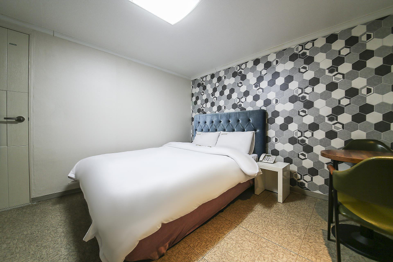 Bedroom 2, Yeoncheon Hantangang, Yeoncheon