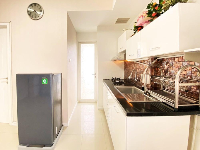 5, Comfy And Modern 2Br Apartment At Parahyangan Residence, Bandung