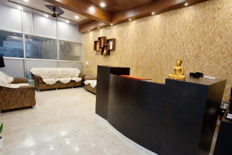 Public Area 2, ATLAS INN NEAR IGI AIRPORT, Delhi