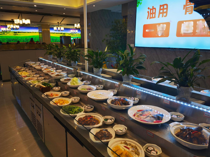 Food & Drinks 5, Shang Shuai Business Hotel, Foshan