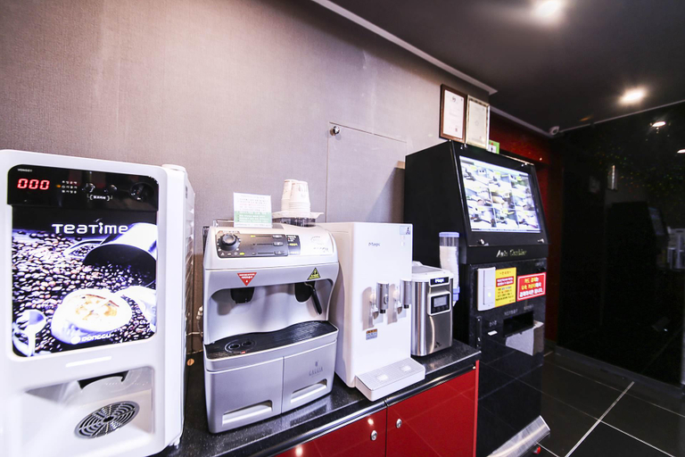 Food & Drinks 5, Chungju Healing Self Check-in Motel, Chungju