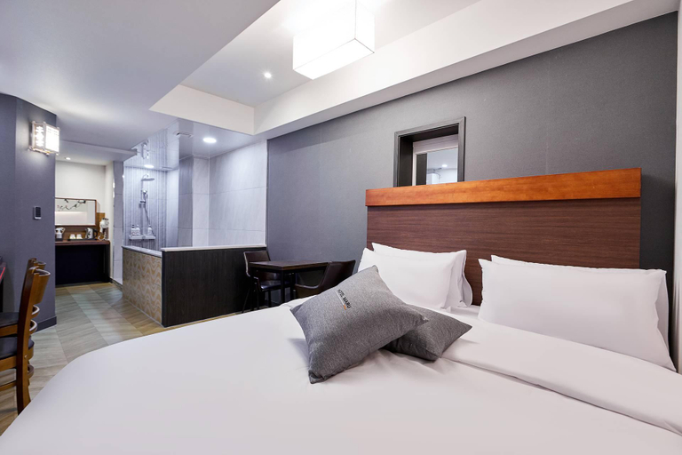 Bedroom 2, Bucheon (Songnae) Maru, Gyeyang