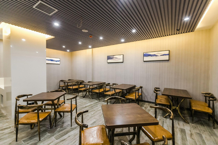 Food & Drinks 4, Qian Mo Art Hotel, Luoyang