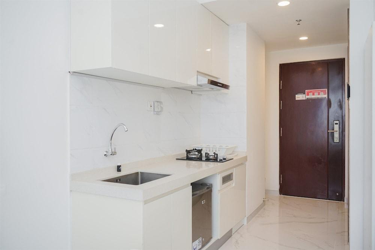 Others 4, Nice And Homey Studio Room At Sky House Bsd Apartment, South Tangerang