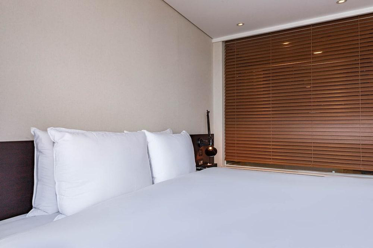 Bedroom 2, Ramada Encore Cheonan, Cheonan