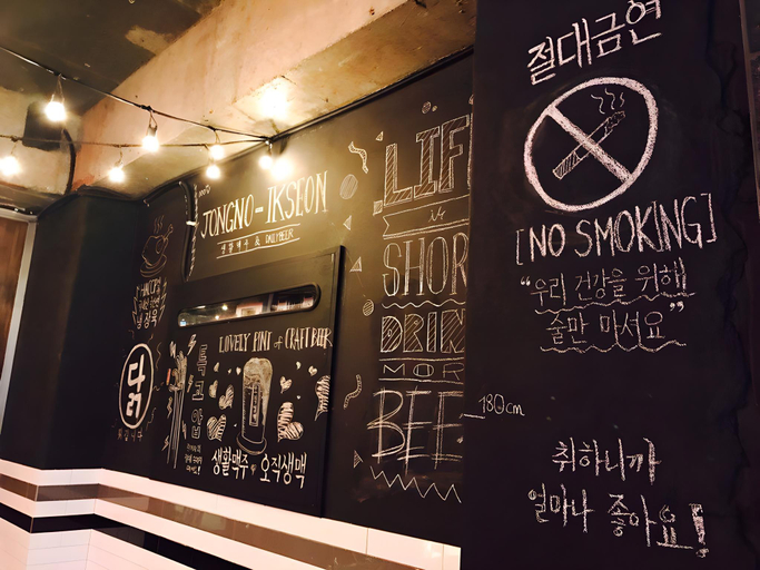 Others 3, Petercat Hotel Insadong, Jongno