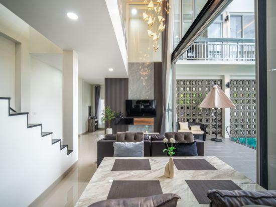 3, La Lune Pool Villa Chiang Mai, Saraphi