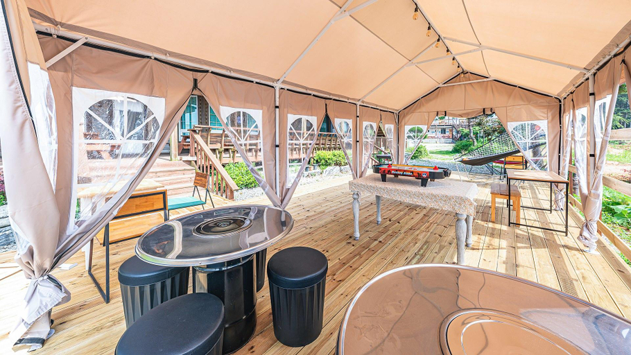 Food & Drinks 5, Taean Beach Terrace Pension, Taean