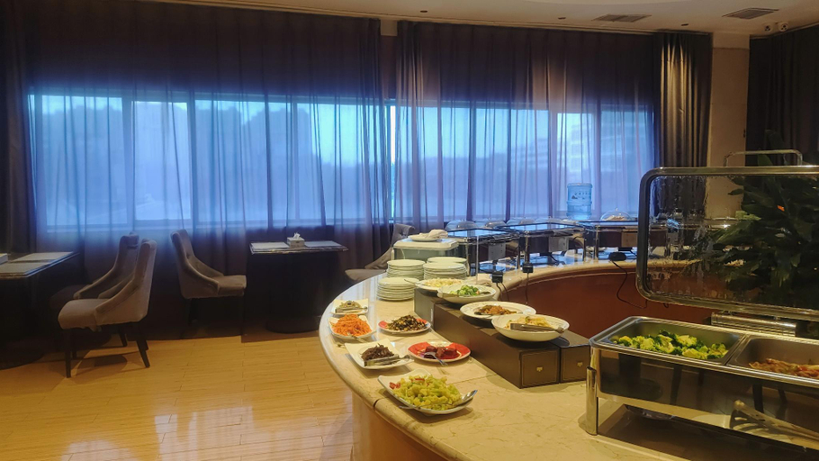 Food & Drinks, Jincheng Hot Spring Hotel, Yantai