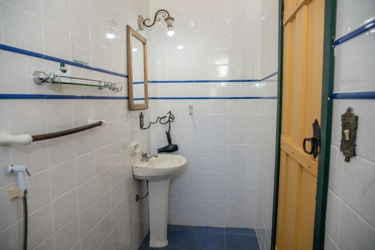 Bathroom 3, Pousada Vovo Chiquinho, Tiradentes