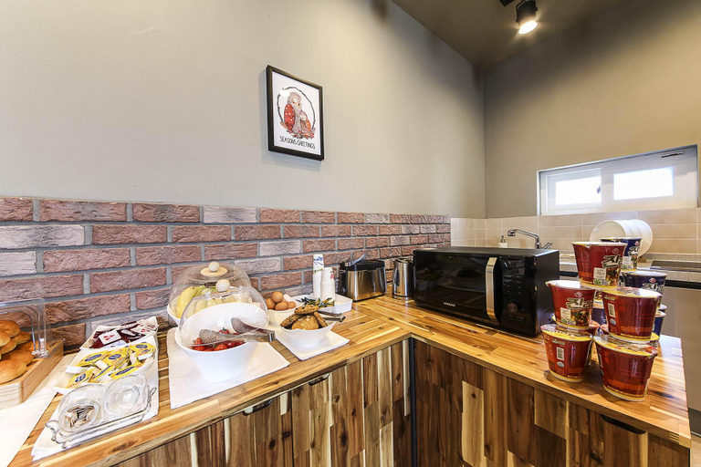 Food & Drinks 5, Ulsan Jinjangdong Premier, Buk