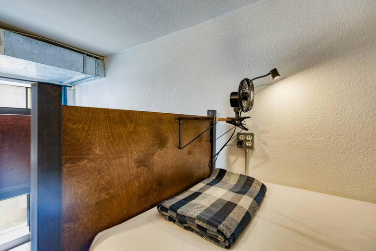 Bedroom 3, Firehouse Hostel - Adults Only, Travis