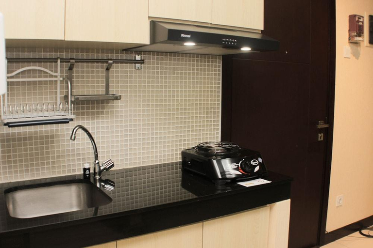 Others 4, Comfort 1Br At Sky Terrace Apartment, West Jakarta