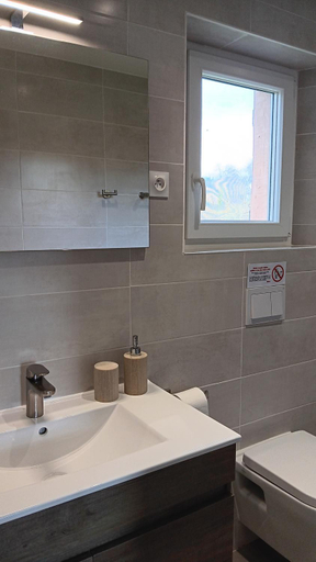 Bathroom, Le Moulin du Comte - Chambres d'hotes, Gers