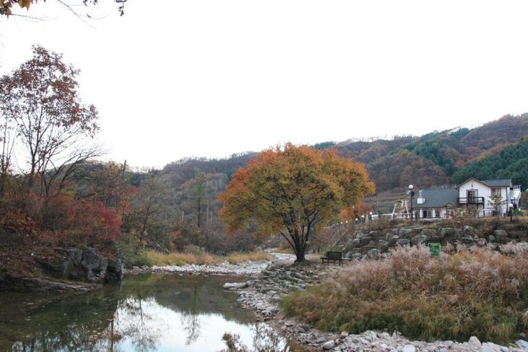 Others 2, Hwacheon Paprika Pension Red, Cheorwon
