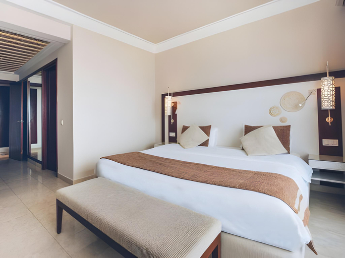 Bedroom 2, Tong Da Hotel, Addis Abeba