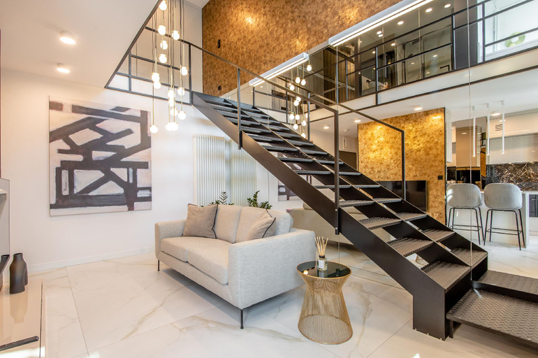 5, Super-Apartamenty VIP Jacuzzi II, Poznań City