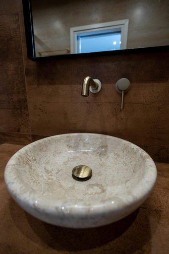Bathroom 3, Triple A - Kolokotroni 62, Attica
