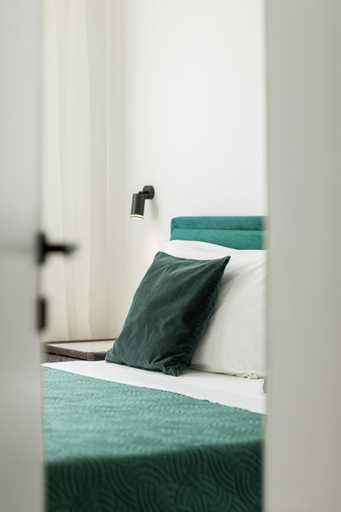 Bedroom 3, Apartments THE BEACH RESORT VIR, Vir