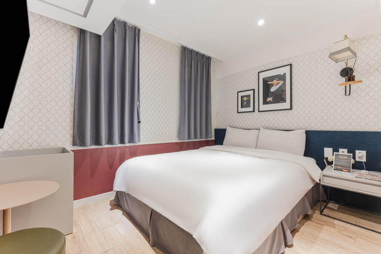 Bedroom 3, No25 Incheon Sinpo Branch, Jung
