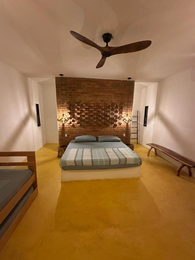 Bedroom 2, Cabanas Mizontle, Dist. Pochutla