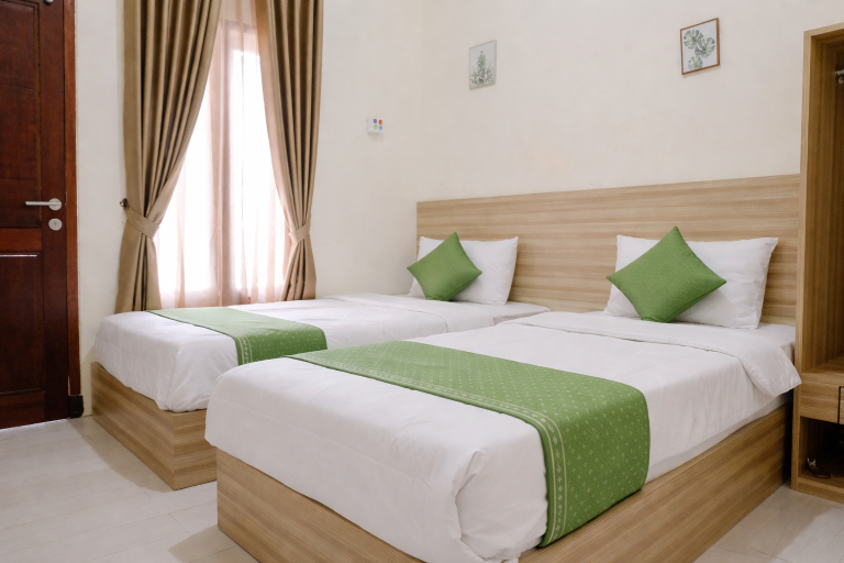 Bedroom 3, Yutaka Inn El Reyshi Banyuwangi, Banyuwangi