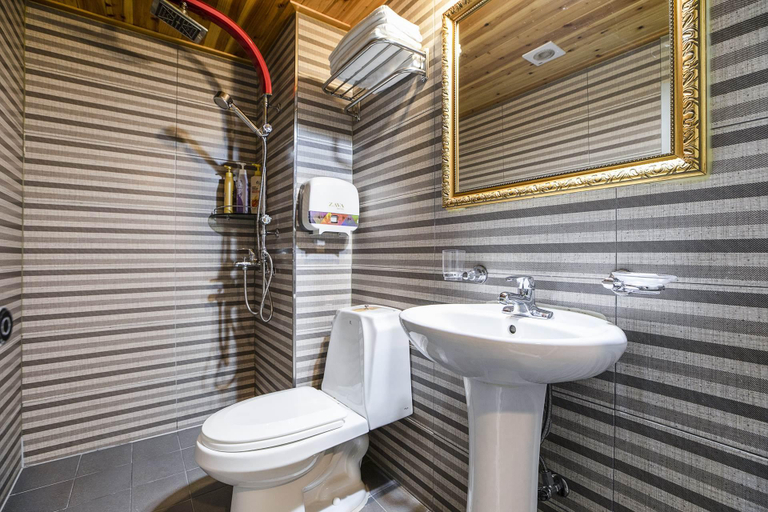 Bathroom, Incheon (Bupyeong) Java, Gyeyang
