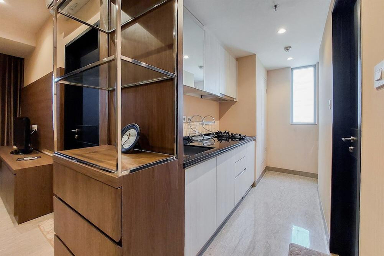 Others 3, Nice And Comfort 1Br At Branz Bsd City Apartment, South Tangerang