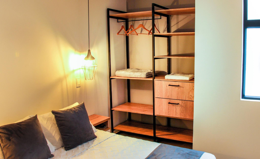 Bedroom 2, Praia Apartaestudios, Sabaneta