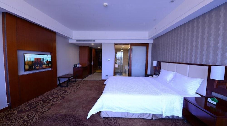 Bedroom 2, LouDi HuaTian Hotel, Loudi