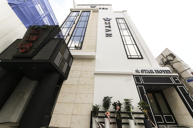 Exterior & Views 1, Hwagok Star Hotel, Gangseo