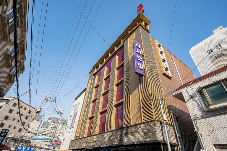 Exterior & Views 1, Incheon Bupyeong Rich, Seo