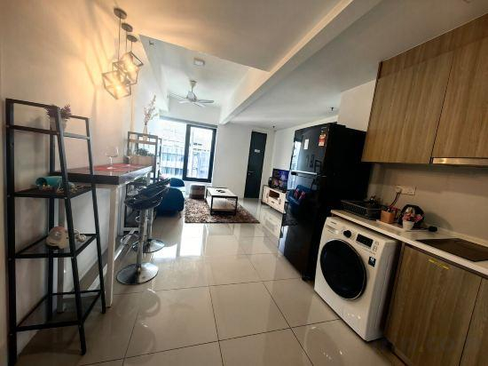 2, Tropicana 218 With Sea View by LS Staycation, Penang Island