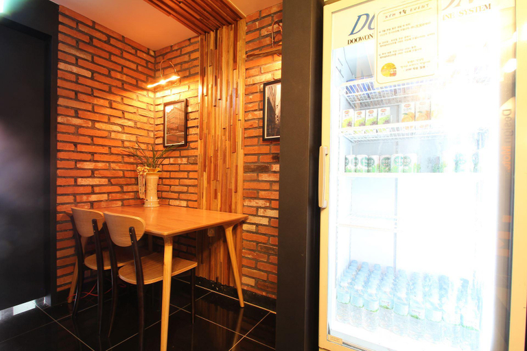 Food & Drinks 3, Wolgot Design Hotel XYM, Siheung