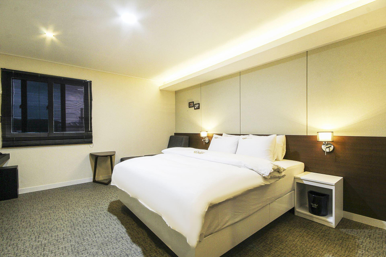 Bedroom 4, Changnyeong HOTEL Countinue, Dalseong