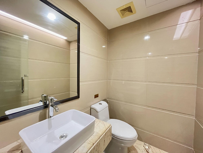 Bathroom 3, Jinbiwan Hotel, Jiangmen